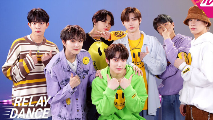 【ENHYPEN】ParadoXXX Invasion Dance Relay