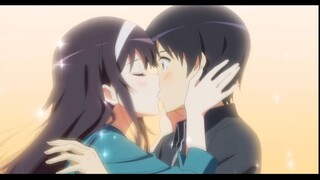 Anime Saenai heroin - Hit My Line - AMV