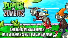 Plants Vs Zombies Android | Ternyata Banyak Perbedaan Antara Versi Android Dan Versi PC !!!