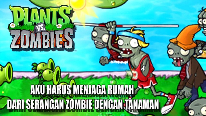 Plants Vs Zombies Android | Ternyata Banyak Perbedaan Antara Versi Android Dan Versi PC !!!