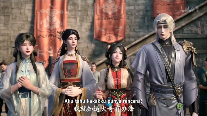 The Gate of Mystic Realm Eps 10 Sub Indo