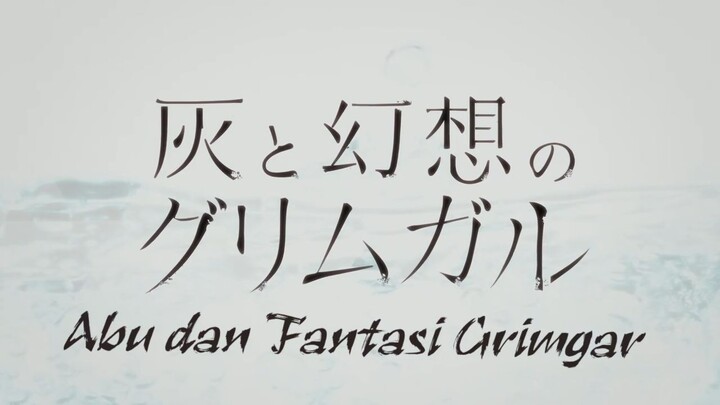 Hai to Gensou no Grimgar Ep 02 Sub Indo BD 720p