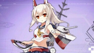 [ Azur Lane ] Akhirnya ada Ayanami. (Pengajuan pertama Mengxin)