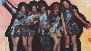 Red Velvet Sweet Dreams 十周年特别视频公开