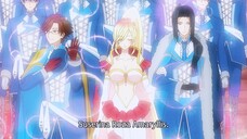 Tensei Akujo no Kuro Rekishi episode 6 Sub Indo | REACTION