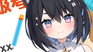 [Hoshina Suzu] Bahasa Cina terlalu bagus Modul Jepang secara bertahap kucing kucing Honkai Impact