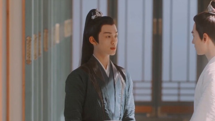 [Dilraba Dilmurat, Yang Yang｜Shen Zhaozhao, Shen Ce｜Live in Jiangnan forever] "I finally waited for 