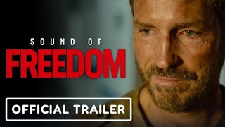 Watch Movie : Sound of freedom 2023 Trailer : link in the  description: