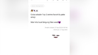 mytop3anime anime animeindonesia animeedit weeb wibu weebo wibuindonesia wibubaubawang foryoupage fyp fypシ otaku weebs