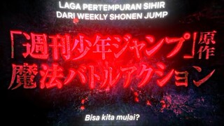 black clover movie ada yang udah nonton?