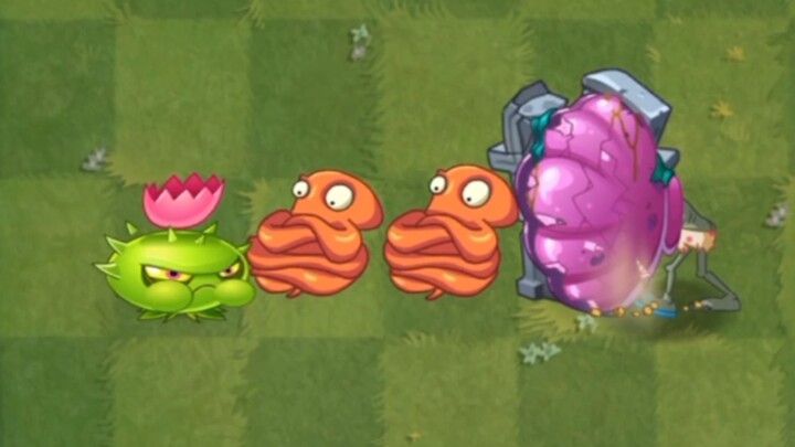 For every tombstone you smash, add one more plant from the same world.
