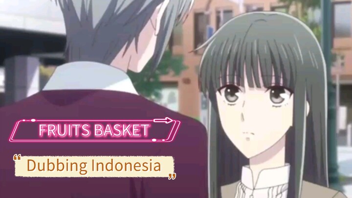 (Dubb Indo) FRUITS BASKET_Perpisahan Yuki dengan Kutukan Tikusnya