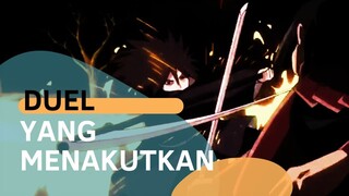 DUEL YANG MENAKUTKAN [AMV]