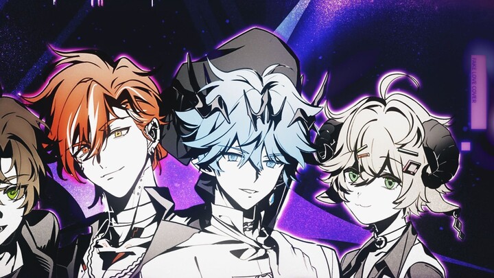 "Fake Love" adalah lagu klasik boy band yang akan bertahan selamanya! Empat anggota menyanyikan lagu