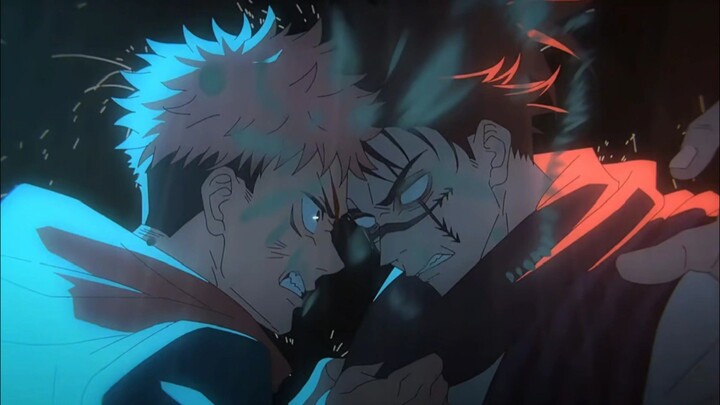 [AMV] Itadori X Choso Edit