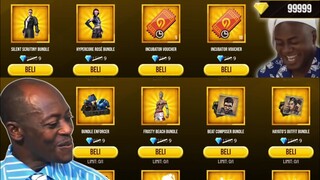 FREE FIRE.EXE - GOLD DIAMOND SHOP.EXE