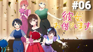 Bạn Gái Thuê S3 - Tập 06 (Vietsub)【Toàn Senpaiアニメ】