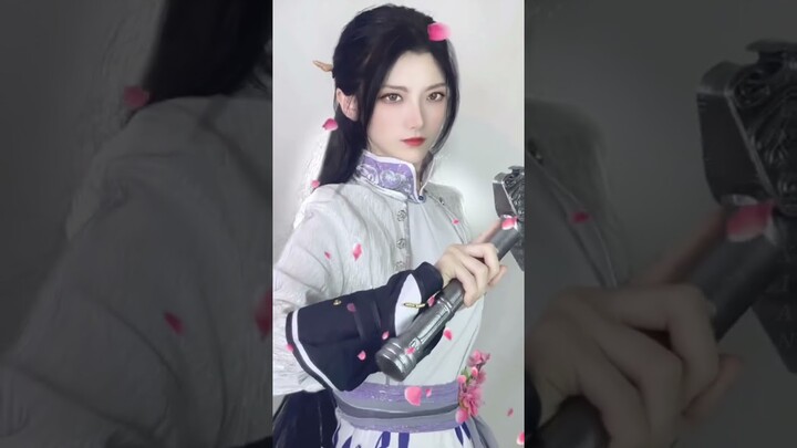 Li Han Yi Great Journey Of Teenagers (cosplay part 51)