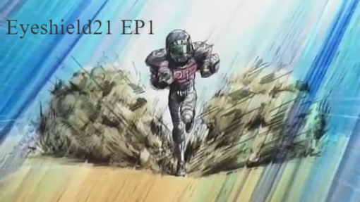 Eyeshield-21 TAGALOG DUB EP1