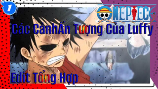 Các CảnhẤn Tượng Của Luffy Edit Tổng Hợp_1