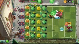PVZ 2, Lawn Bowl 11