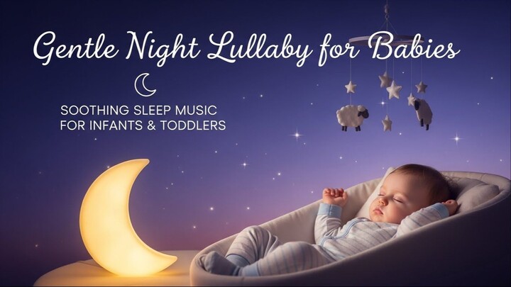 Deep Sleep Music for Newborns (1 Hour)