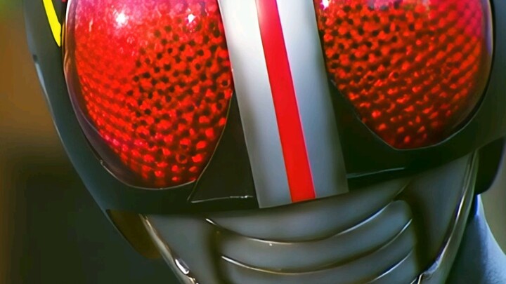 [การฟื้นฟูคุณภาพของภาพ HDRI Ultimate] Kamen Rider ถ่ายภาพใบหน้า