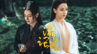 Kỷ Vân Hòa × Bạch Phượng Cửu (纪云禾 x 白凤九) Tam Sinh Tam Thế Thập Lý Đào Hoa & Ngự Giao Ký