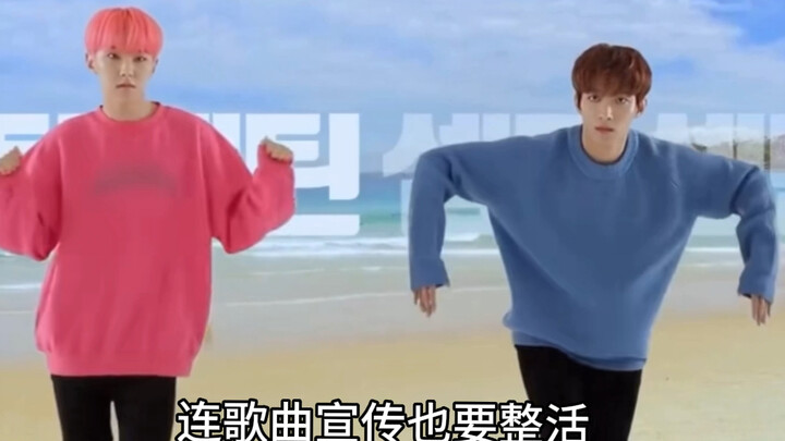 Loại quảng cáo này, tìm Seventeen quả là đúng đắn rồi