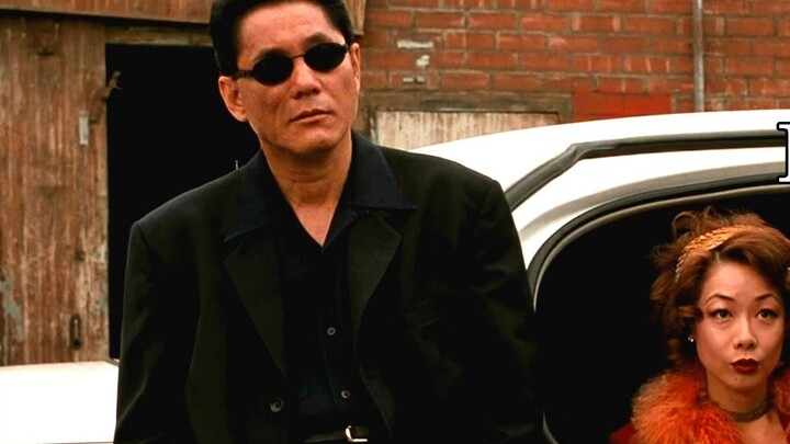 Chủ đề xã hội đen của Kitano Takeshi chinh phục Hollywood. Để tạo nên "Big Brother", bạn cần những n