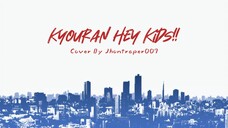 [ THE ORAL CIGARETTES - 狂乱 Hey Kids!! / Kyouran Hey Kids!! ] Cover by Jhontraper007