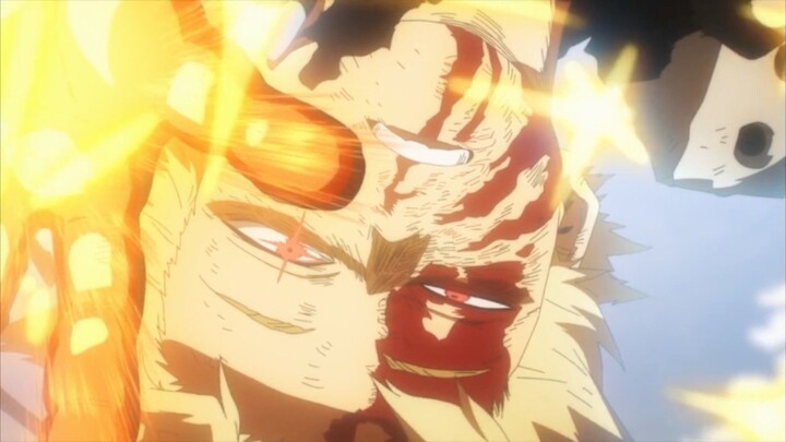 Last breath Bakugo VS Shigaraki 💥🔥 MHA Final Season!!