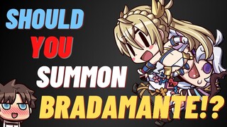 Should You Summon Bradamante?? Men Of Culture Would! ~ FGO Servant Review/Guide