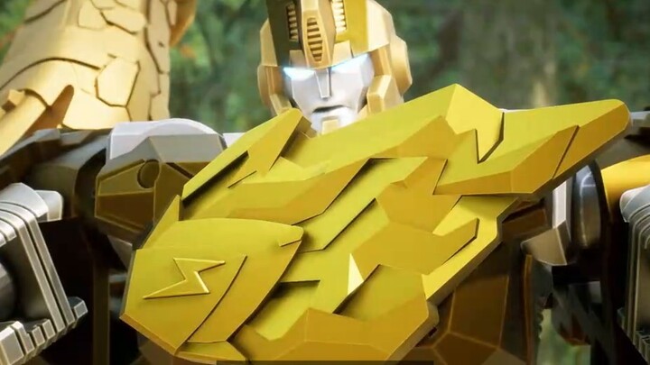 [Commentary] Transformers 2025 latest animation, hard to describe! Episodes 1 and 2