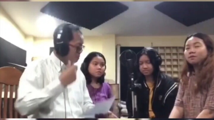 singing practice 😂😂❤️