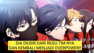 MC Overpower Diusir Dari Regu Timnya!!!