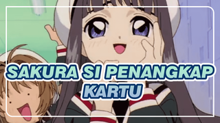 [Sakura Si Penangkap Kartu]
Kemunculan para Tokoh Utama 1.0