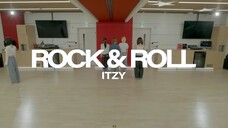 ITZY "Rock & Roll" Dance Practice