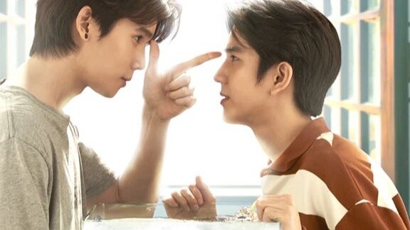 Some things need to be felt with the heart! The official trailer of the Thai drama "You Are My Eyes"