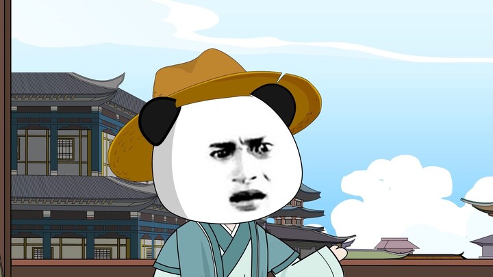 Traveling through time and space to become Hu Weiyong's son, 24 episodes