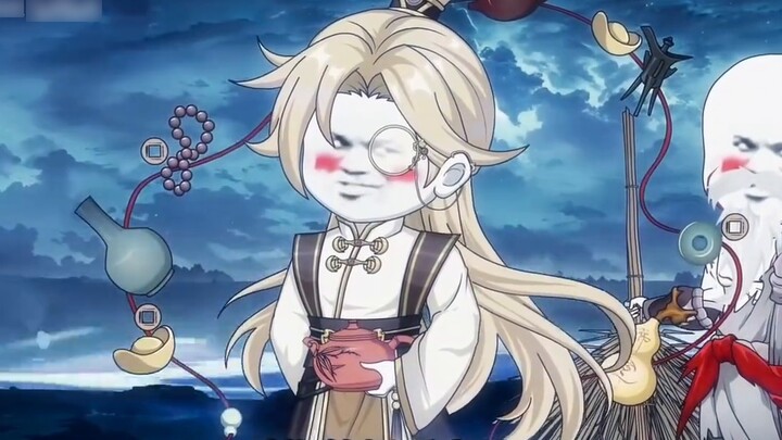 Ngoại trừ anh ấy