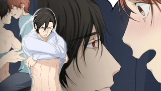 ตูนYaoi เจ้านายแวมไพร์กับคนรับใช้! comic (พากย์ไทย) Ep7 ถอดเสื้*!