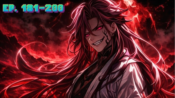 ฉันก็แค่มีพลังนาโนที่โคตรโหดLv.Max นาโน มูลิม ตอนที่ 181-200