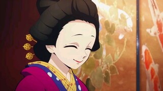 Oiran Li Xia cũng dịu dàng như vậy, nụ cười của cô ấy thật sự khiến tôi mê mẩn!