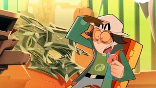 Sulih suara yang penuh gairah! Nomor 7 Mars West Road!