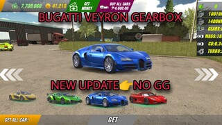 bugatti veyron 500+kph 👉best gearbox car parking multiplayer v4.8.4 new update