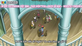 Pokemon Sun And Moon Tập 102