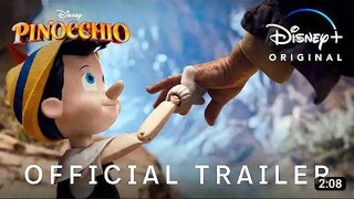 PINOCCHIO | MOVIE TRAILER 2022