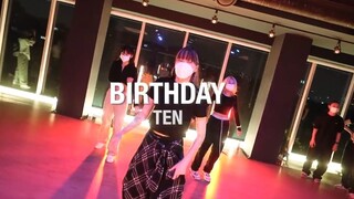 Bada Lee最新编舞Birthday - NCT 李永钦Ten 【Urban Play舞室】