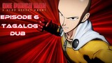 One punch man Tagalog dubbed Episode 6